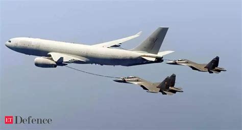 uae: Appreciate air-to-air refuelling of our Su-30 MkI aircraft by UAE ...