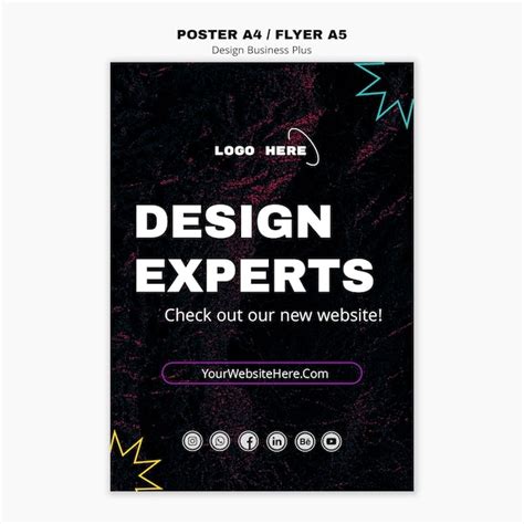 Business Poster Drawing 的图像结果