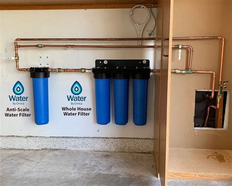 Why Is My Whole House Water Filter Leaking at Denise Anna blog