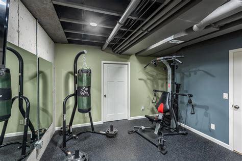 Best Flooring For Workout Room In Basement at William Ashbolt blog