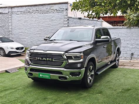 RAM 1500 LARAMIE DCAB 4X4 5.7 AUT 2020 IMPECABLE (241808) - FullMotor - Automoviles Seminuevos ...