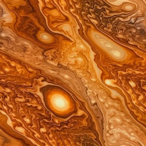 Jupiter Texture 的图像结果