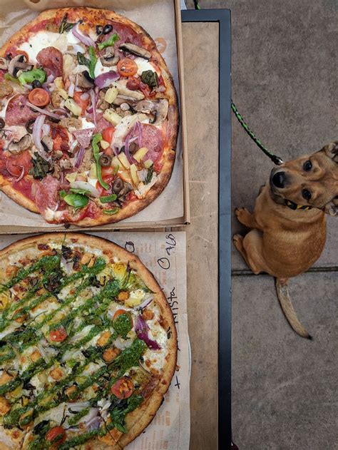 Blaze Pizza - San Luis Obispo California Restaurant - HappyCow