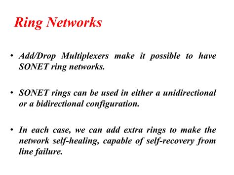 Sonet in Networking Explained 的图像结果