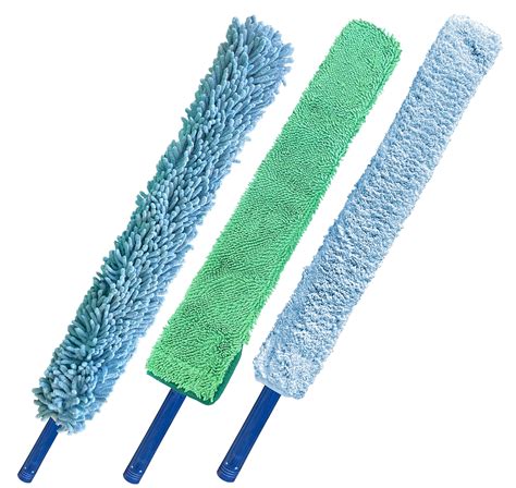 Extra Products - Microfiber Dusters - Mop Kits - Finish Mops & More ...