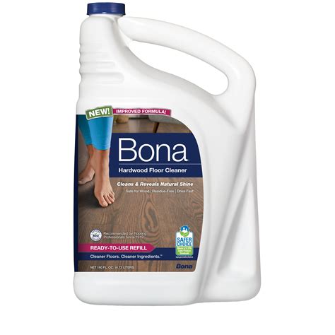 Bona Pro Series Luxury Vinyl Floor Cleaner 1-gallon