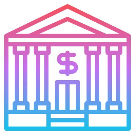 Bank - Free buildings icons