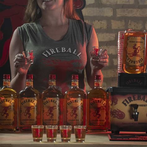 What is Fireball? +15 Fireball Questions Answered - Cocktails Cafe