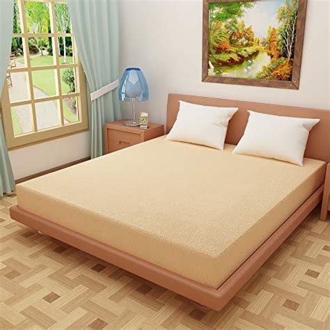 Amazon.in Bestsellers: The most popular items in Mattresses Protectors