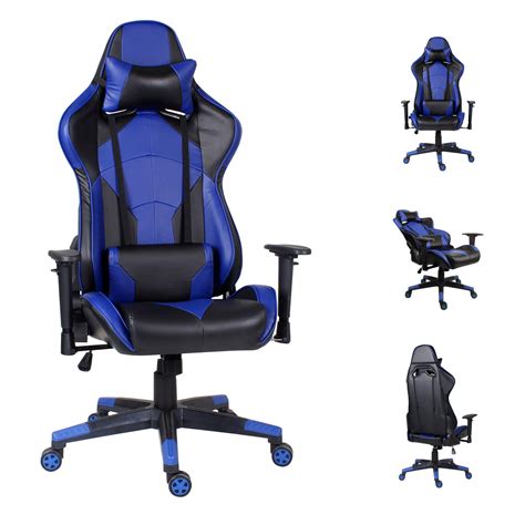 Buy Gaming Chair Racing Style Computer Chair Ergonomics PC Chair High ...