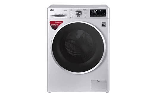 Washing Machines :: LG :: LG 6.5 kg Inverter Fully Automatic Front Load ...