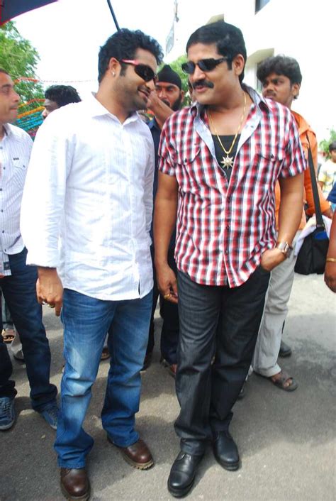 Jr NTR At Srihari's Bhairava Launch