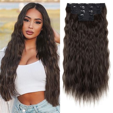 Long Long Hair Extensions