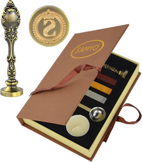 Best Wax Seal Kits and Accessories for Letters and Crafts