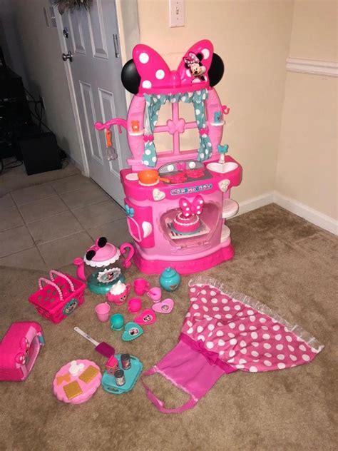 Image result for Mini Mouse Kitchen