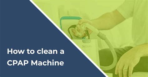 Image result for Maintain CPAP Cleanliness