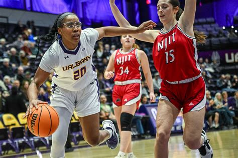 UAlbany women's basketball unveils 29-game 2024-25 schedule