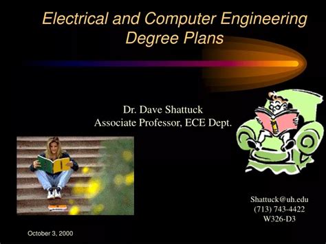 Electrical Engineering and Computer Science Degree 的图像结果