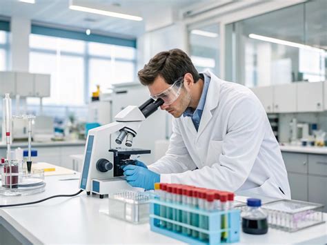 Medical Research Scientist Job Description - TapTalent