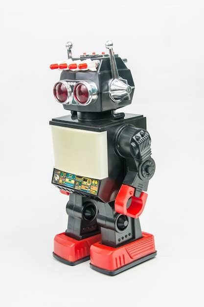 Image result for Model Kit Retro Robot