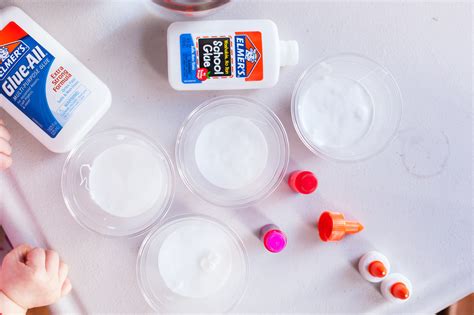 Homemade Slime With Borax And Clear Glue - Homemade Ftempo