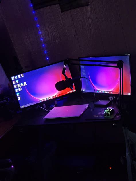 Image result for Monitor Setup