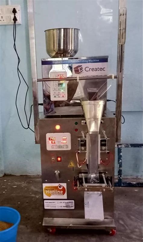 liquid Filling Machine - Batter packing machine Manufacturer from ...