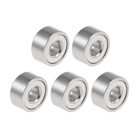 Uxcell 682zz Deep Groove Ball Bearings 2mm Inner Dia 5mm | Desertcart INDIA