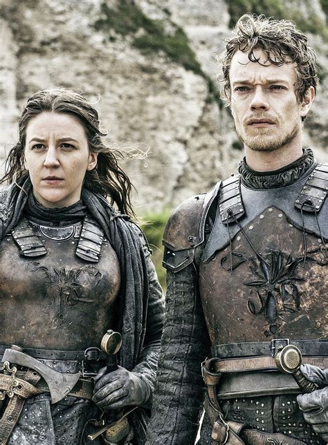 Pin by sami javier on Game of Thrones | Jon snow, Theon greyjoy, Game ...