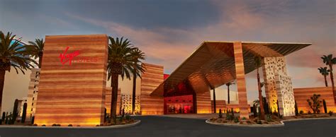 Sportsbook - Virgin Hotels Las Vegas