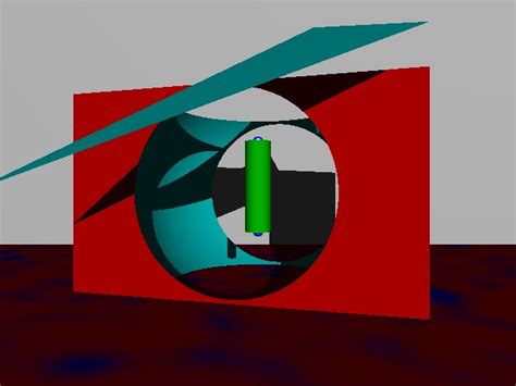 C++ Ray-Tracer Project