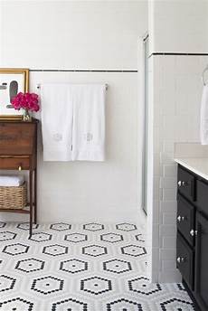Hex Tile Bathroom Floor by 30 Ideas For Hexagon Ceramic Bathroom Tile Hex Tile Bathroom Floor