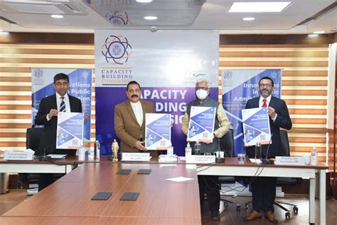 Innovation in Public Administration | Capacity Building Commission