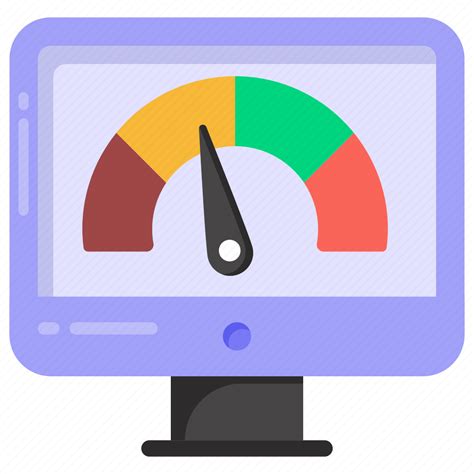 Performance Test Icon 的图像结果