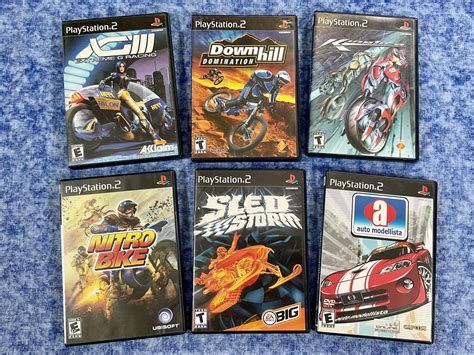 Ps2 racing games online