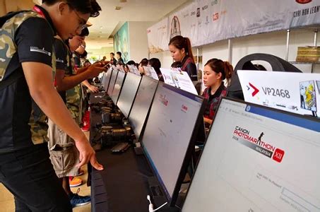 2018 Malaysia Canon PhotoMarathon - News - Company Information - ViewSonic