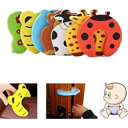 SYGA 2 Pcs Silicone Leaf Shape Home Office Door Stop Stoppers Block ...