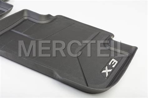 Buy the spare part BMW 51472450515 floor liner