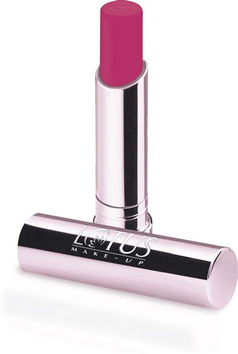 Lotus MAKE-UP ECOSTAY LONG LASTING LIP COLOR ME N MAUVE, 430 - Price in ...