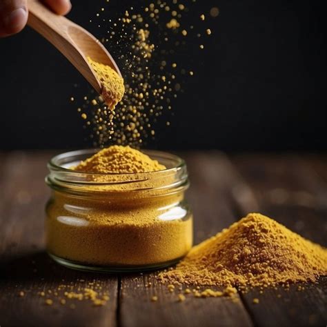 Substitute for dry mustard