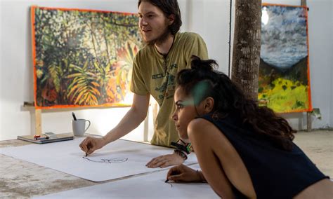 Young Emerging Artist Residencies – ArteSumapaz
