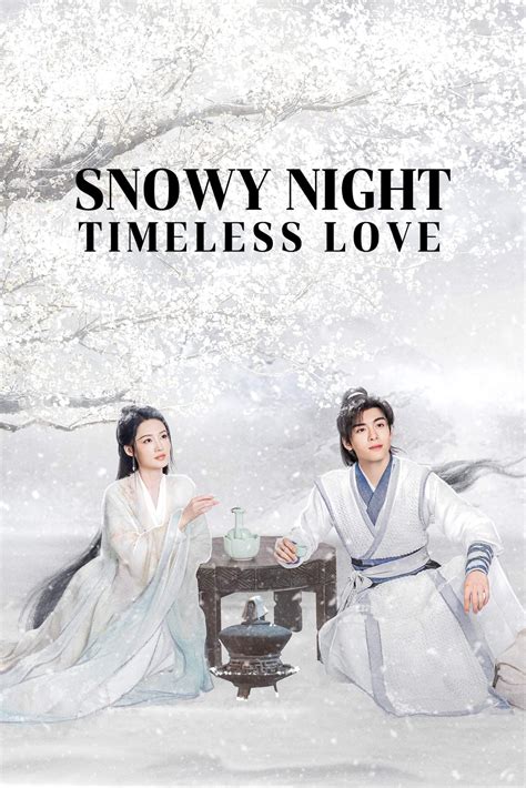 ซีรี่ย์จีน Snowy Night Timeless Love (2024) หิมะเจ็ดรัตติกาล รักไร้ ...