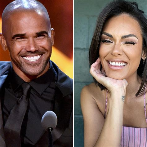 Shemar Moore And Wife