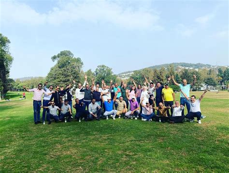 team building apm terminals - Royal Country Club de Tanger