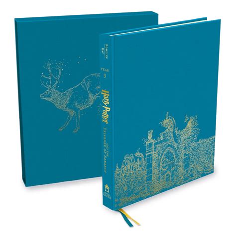 Harry Potter and the Prisoner of Azkaban: The Illustrated, Collector's ...
