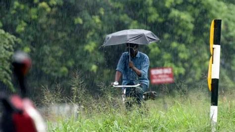 Nagaland, Meghalaya witness considerable decrease in Monsoon rainfall ...