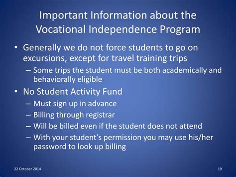 Image result for Vocational Independence Program