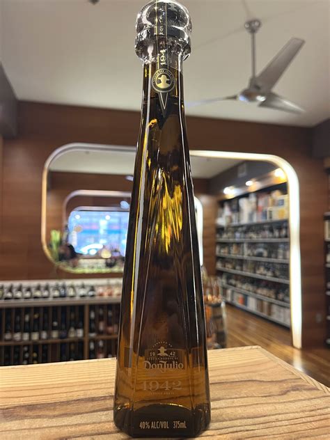 Don Julio 1942 Tequila Pint - 375 ML - Downtown Wine + Spirits