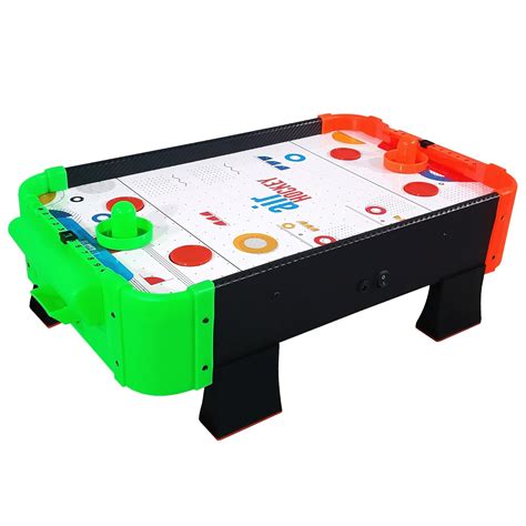 Buy Kidsmate Air Hockey Game for Kids | Electric Powered Tabletop Board ...