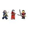 LEGO Samurai Girl, Kendo Fighter, Kimono Girl | Ubuy India